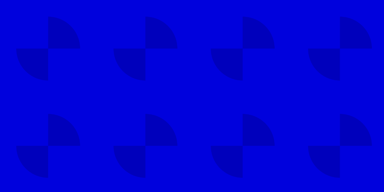 Blue Pie Subtle Grid