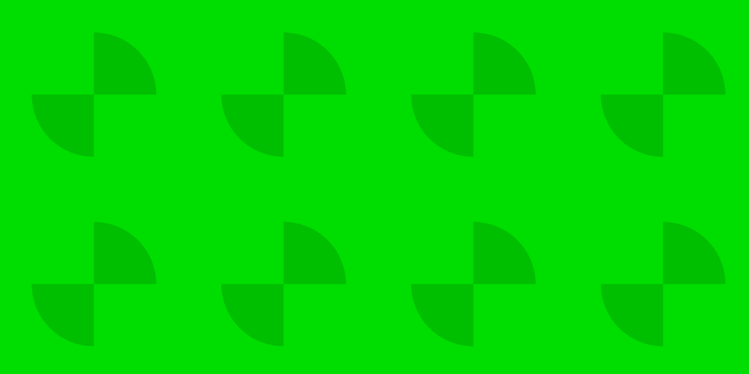 Green Pie Subtle Grid